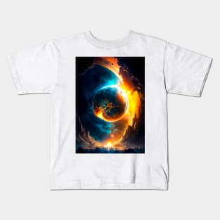 Collider Kids T-Shirt